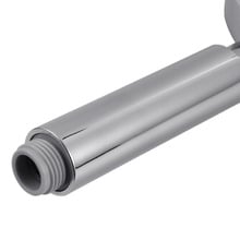 Finn Round Thick Waterfall Twin Rail Shower